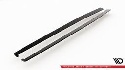Maxton Design Sivuhelmat Street Pro Audi RS3 8V Sportback