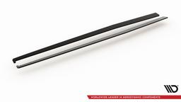 Maxton Design Sivuhelmat Street Pro Audi RS3 8V Sportback