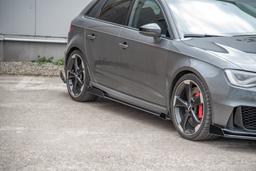 Maxton Design Splitters Audi RS3 8V Sportback