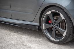 Maxton Design Splitters Audi RS3 8V Sportback