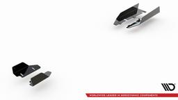Maxton Design Splitters Audi RS3 8V Sportback