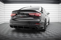 Maxton Design Diffuser Street Pro Audi RS3 Sedan 8V Facelift