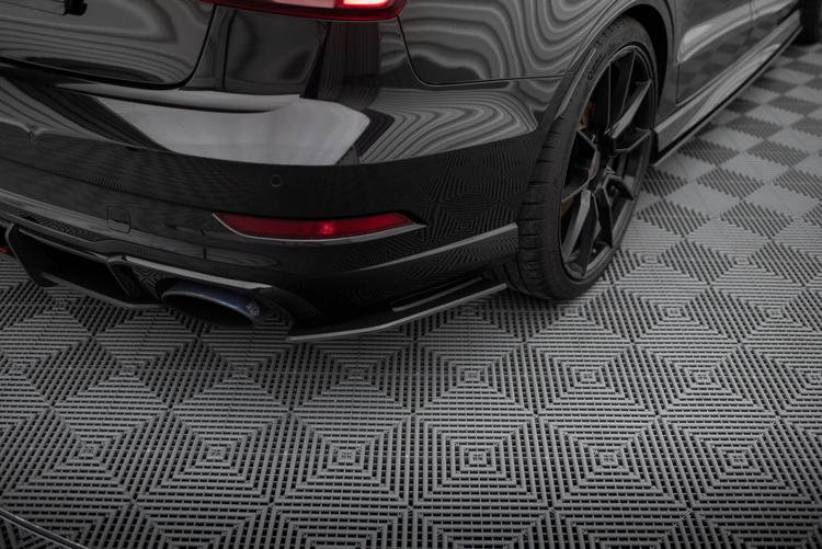 Maxton Design Splitters Street Pro Audi RS3 Sedan 8V Facelift