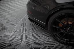 Maxton Design Splitters Street Pro Audi RS3 Sedan 8V Facelift