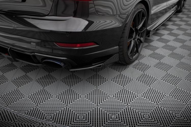 Maxton Design Splitters Audi RS3 Sedan 8V Facelift