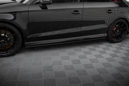 Maxton Design Sivuhelmat Street Pro Audi RS3 Sedan 8V Facelift