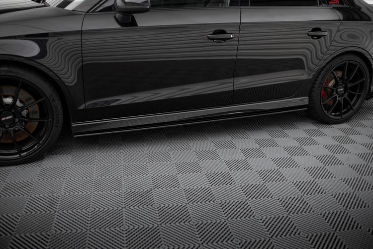 Maxton Design Sivuhelmat Street Pro Audi RS3 Sedan 8V Facelift