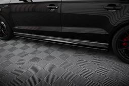 Maxton Design Sivuhelmat Street Pro Audi RS3 Sedan 8V Facelift
