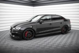 Maxton Design Sivuhelmat Street Pro Audi RS3 Sedan 8V Facelift