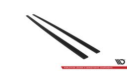 Maxton Design Sivuhelmat Street Pro Audi RS3 Sedan 8V Facelift
