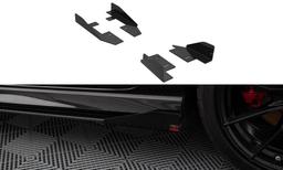 Maxton Design Splitters Audi RS3 Sedan 8V Facelift
