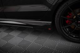 Maxton Design Splitters Audi RS3 Sedan 8V Facelift