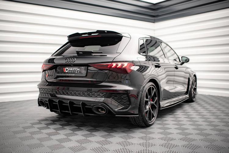 Maxton Design Diffuusori Street Pro Audi RS3 Sportback 8Y
