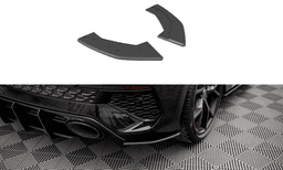 Maxton Design Splitters Street Pro Audi RS3 Sportback 8Y