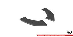Maxton Design Splitters Street Pro Audi RS3 Sportback 8Y