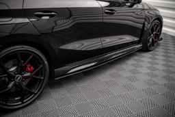 Maxton Design Sivuhelmat Street Pro Audi RS3 Sportback 8Y