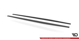 Maxton Design Sivuhelmat Street Pro Audi RS3 Sportback 8Y