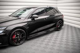 Maxton Design Sivuhelmat Street Pro Audi RS3 Sportback 8Y