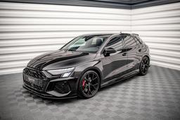 Maxton Design Sivuhelmat Street Pro Audi RS3 Sportback 8Y