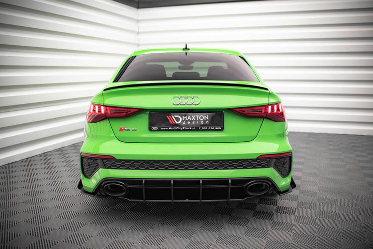 Maxton Design Diffuusori Street Pro Audi RS3 Sedan 8Y