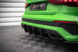 Maxton Design Diffuusori Street Pro Audi RS3 Sedan 8Y