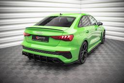 Maxton Design Splitters Street Pro Audi RS3 Sedan 8Y