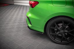 Maxton Design Splitters Street Pro Audi RS3 Sedan 8Y