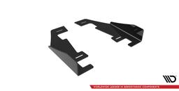 Maxton Design Splitters Audi RS3 Sedan 8Y