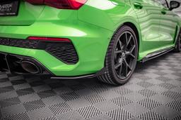 Maxton Design Splitters Audi RS3 Sedan 8Y