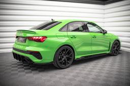 Maxton Design Splitters Audi RS3 Sedan 8Y