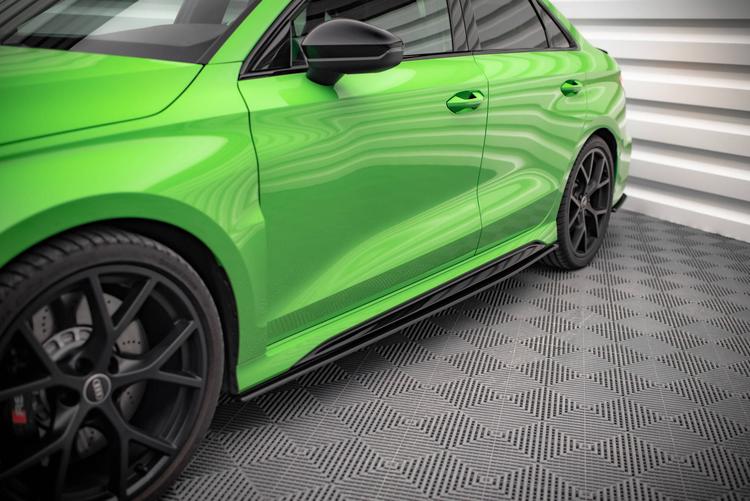 Maxton Design Sivuhelmat Street Pro Audi RS3 Sedan 8Y