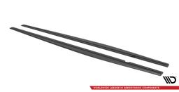 Maxton Design Sivuhelmat Street Pro Audi RS3 Sedan 8Y