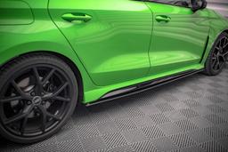 Maxton Design Sivuhelmat Street Pro Audi RS3 Sedan 8Y