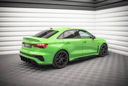 Maxton Design Sivuhelmat Street Pro Audi RS3 Sedan 8Y