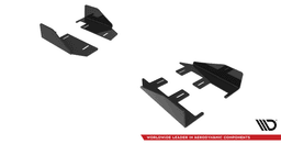 Maxton Design Splitters Audi RS3 Sedan 8Y