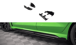 Maxton Design Splitters Audi RS3 Sedan 8Y
