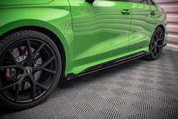 Maxton Design Splitters Audi RS3 Sedan 8Y