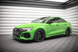 Maxton Design Splitters Audi RS3 Sedan 8Y