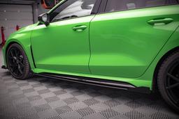 Maxton Design Splitters Audi RS3 Sedan 8Y