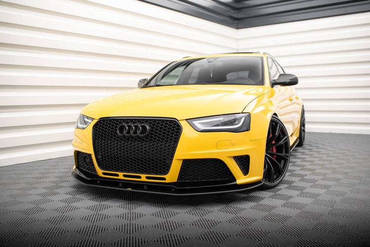 Maxton Design Cupspoiler Street Pro Audi RS4 B8