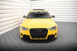 Maxton Design Cupspoiler Street Pro Audi RS4 B8