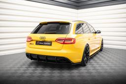 Maxton Design Diffuusori Street Pro Audi RS4 B8