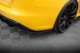 Maxton Design Splitters Street Pro Audi RS4 B8