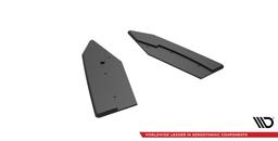 Maxton Design Splitters Street Pro Audi RS4 B8