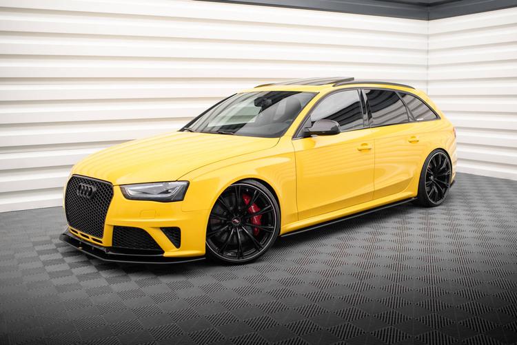 Maxton Design Sivuhelmat Street Pro Audi RS4 B8