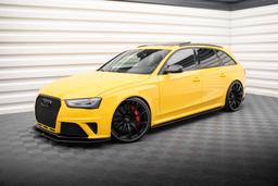 Maxton Design Sivuhelmat Street Pro Audi RS4 B8