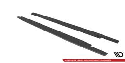 Maxton Design Sivuhelmat Street Pro Audi RS4 B8