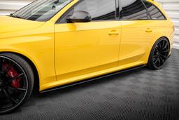 Maxton Design Sivuhelmat Street Pro Audi RS4 B8