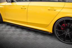 Maxton Design Sivuhelmat Street Pro Audi RS4 B8