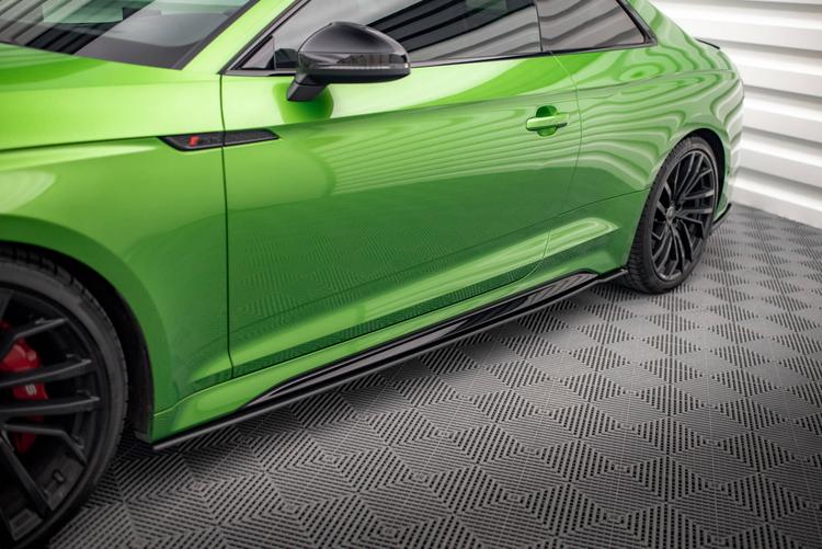 Maxton Design Sivuhelmat Street Pro Audi RS5 Coupe F5 Facelift